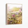 Pink Light Flora | Photography by Kara Suhey Print Shop. Item composed of paper