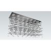 AM2711 DREAM CROWN | Chandeliers by alanmizrahilighting | New York in New York. Item composed of steel and glass
