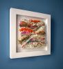 Composition I | Tapestry in Wall Hangings by Atelier Taftique. Item made of wood with canvas works with contemporary & eclectic & maximalism style