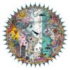“Hringlaga Paul Smith I - Art Print” and "Hringlaga Paul Smith II - Art Print" | Prints by Kristjana S Williams. Item made of paper