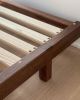 Henry’s Bed | Bed Frame in Beds & Accessories by Brian Holcombe Woodworker | Princeton, NJ in Princeton. Item composed of wood