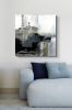 Europa | Oil And Acrylic Painting in Paintings by Jane Robinson. Item made of canvas