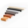 Leather Edge Pulls KENT | Hardware by minimaro - luxury furniture handles. Item composed of copper and leather