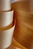 Skala 5 - Lighting Wood Chandelier | Chandeliers by Traum - Wood Lighting. Item composed of wood compatible with minimalism and eclectic & maximalism style
