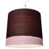 The Sisters Pendant Light | Pendants by Marie Burgos Design and Collection. Item composed of canvas
