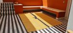 Design Artisanal Mat : Meticulously Woven Natural Fiber Art | Area Rug in Rugs by LA FIBRE ARTISANALE. Item composed of fiber in boho or contemporary style