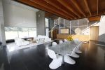 The Sundial House | Architecture by Eugene Stoltzfus | Private Residence - Keezletown, VA in Keezletown. Item made of concrete