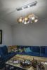 Limpets Bar 3 | Pendants by F+M FOS - Anna Maria Fragiskos Bitros. Item composed of wood and metal