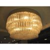 JT101 MONUMENTAL VENINI TRONCHI | Chandeliers by alanmizrahilighting | New York in New York. Item made of glass
