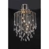 QZ2705 HAILEE | Chandeliers by alanmizrahilighting | New York in New York. Item made of metal & glass