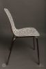 Embellished Ikea LEIFARNE | Dining Chair in Chairs by Sean Martorana. Item made of metal