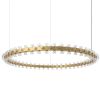 Lunar | Chandeliers by JSPR | Voorwinden Fashion Mall 's-Gravendeel in 's-Gravendeel. Item made of aluminum