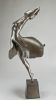 Delilah | Sculptures by Jackie Braitman. Item made of bronze
