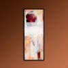 As A Child I Was | Oil And Acrylic Painting in Paintings by Angela Licciardi Art. Item made of canvas & synthetic