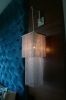 Bay Street | Sconces by Jim Misner Light Designs | Private Residence, San Francisco, CA in San Francisco
