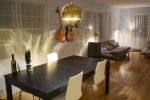 Large Iris Pendant : 13" | Pendants by lightexture | Patisserie Chanson in New York. Item made of brass