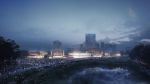 10 Design | Wuhan Baozixi Park | Architecture by 10 DESIGN