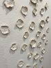 Wild Poppy Wall Installation | Sculptures by Julia Stanger Studios