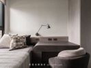 Laito Gentle Wall Sconce | Sconces by SEED Design USA. Item made of steel