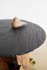 brutalist coffee table | Tables by VANDENHEEDE FURNITURE-ART-DESIGN. Item made of wood & stone compatible with boho and contemporary style