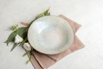 Large Cream Serving Bowl | Dinnerware by ShellyClayspot