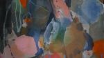 Promises of tomorrow | Oil And Acrylic Painting in Paintings by Wendy Grace. Item composed of canvas & synthetic