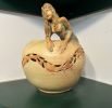 Resting Mermaid | Sculptures by Feats Of Clay