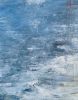 November Air | Oil And Acrylic Painting in Paintings by Ana Carolina Mönnaco. Item made of paper compatible with contemporary and coastal style