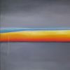 Arctic Fire | Oil And Acrylic Painting in Paintings by Hugo | Rochester Airport Marriott, West Ridge Road, Rochester, NY in Rochester