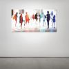 HUMAN EXPOSURE II | Photography by Sven Pfrommer. Item composed of aluminum and glass in urban style