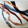 Chicago Gold Coast Abstract | Oil And Acrylic Painting in Paintings by Jan Sullivan Fowler. Item composed of paper & synthetic