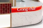 Gongcha Warwick Grove | Interior Design by Studio Hiyaku | Gong cha in Warwick