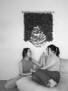 Custom Woven Wall Hanging | Tapestry in Wall Hangings by Rebecca Whitaker Art. Item works with boho & minimalism style