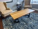 Heartpine Conference Table | Tables by Peach State Sawyer Services