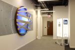 The Future is Bright | Wall Sculpture in Wall Hangings by Erik Otto Studio | LinkedIn in Omaha. Item composed of wood and synthetic