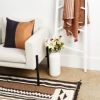 Kala Silk Pillow | Pillows by Studio Variously. Item composed of cotton