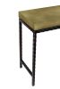 Console Table B1 | Tables by Thea design. Item composed of wood and metal