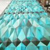 Crown Tile | Tiles by MF Art Ceramic. Item composed of marble in art deco style