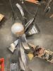 Reciprocity | Public Sculptures by Innovative Sculpture Design. Item made of steel
