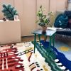 'UNDER THE CARPET' one of a kind rug | Area Rug in Rugs by Studio NAMA | Tel Aviv-Yafo in Tel Aviv-Yafo