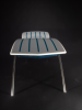 "Slippery when Wet" | Coffee Table in Tables by Colin Tiyani Design. Item made of wood with steel works with contemporary & modern style