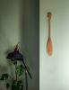 Curve Blade Paddle | Ornament in Decorative Objects by Hualle. Item made of wood