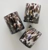 Lake George Candle | Decorative Objects by Purely Porcelain. Item made of glass works with minimalism & contemporary style
