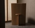 |o Sit - Chair | Easy Chair in Chairs by Campagna. Item composed of oak wood