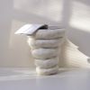 CERAMIC Stool | Side Table in Tables by ZOA concept. Item composed of ceramic compatible with contemporary style