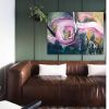 Crush VII 2019 | Oil And Acrylic Painting in Paintings by Elisa Gomez Art. Item made of canvas