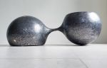 “DUMBELL”  functional sculpture / object | Sculptures by JAN PAUL. Item composed of metal in contemporary or industrial style