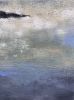 'Big Sur V' | Paintings by Christina Twomey Art + Design. Item made of canvas works with minimalism & contemporary style