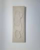 Skin Stones | Wall Sculpture in Wall Hangings by Anna Carmona. Item composed of leather
