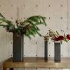 large potter vessel | Vase in Vases & Vessels by Ashley Botten Design. Item made of steel